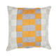 LR Home Stacy Garcia 08648 Yellow Multi Pillow