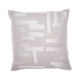 LR Home Stacy Garcia 08652 Ivory Pillow