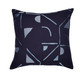 LR Home Stacy Garcia 08655 Denim Blue Pillow