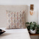 LR Home Stacy Garcia 08662 Beige Multi Pillow
