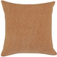 LR Home Sundaze 07673 Butter Rum Light Brown Pillow