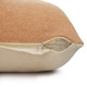 LR Home Sundaze 07673 Butter Rum Light Brown Pillow
