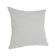 LR Home Sundaze 07674 Light Gray Micro Chip Gray Pillow