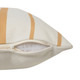 LR Home Vivian 07877 Yellow Off-White Pillow
