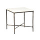 LR Home Marion 03531 Bronze Side Table