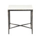LR Home Marion 03531 Bronze Side Table