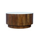 LR Home Tryst 03863 Brown White Coffee Table