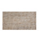 LR Home Beau 46290 White Washed Coffee Table