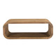LR Home Lotus 1 46292 Brown Coffee Table