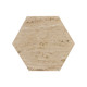 LR Home Martini 46083 Gold Drink Table