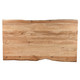 LR Home Finley 35013 Natural Finish Dining Table