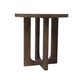 LR Home Cayman 03842 Brown Side Table