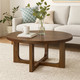 LR Home Cayman 03841 Brown Coffee Table