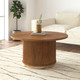 LR Home Modena 03279 Brown Coffee Table