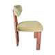 LR Home Enigma 03948 Green Dining Chair