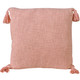 LR Home Insignia 07850 Light Pink Pillow