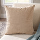 LR Home Oxford 07559 Beige Pillow