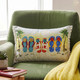 LR Home Panama 08052 Multicolored Pillow