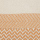 LR Home Phoenix 07671 Linen Peach Pillow