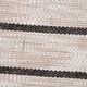 LR Home Pompadour 07794 Beige White Black Pillow