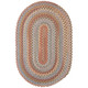 Rhody Bar Harbor BH37 Mocha Area Rug