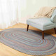 Rhody Bar Harbor BH97 Bluestone Area Rug