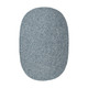 Rhody Elegance EG92 Dusty Blue Area Rug