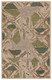 Jaipur Living Honeycomb HNC02 Orto Botanica Rug