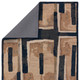 Jaipur Living Honeycomb HNC03 Balsa Rug