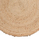 Jaipur Core COO01 Tan Beige Pouf