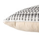 Jaipur Peykan PEY02 Gray Pillow