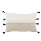 Jaipur Taiga TGA01 Ivory White Pillow