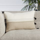 Jaipur Taiga TGA01 Ivory White Pillow