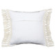 Jaipur Liri LIR09 Gray Pillow