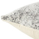 Jaipur Montane MNT01 White Pillow