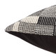 Jaipur Renata REN01 Black Pillow
