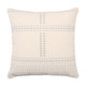 Jaipur Sancha SNH01 White Pillow