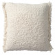 Jaipur Angora AGO25 Ivory White Pillow