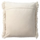 Jaipur Angora AGO25 Ivory White Pillow