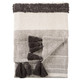 Jaipur Sojourn SOJ01 Gray Throw
