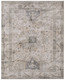 Feizy Augustine 39Tvf Beige Green Rug