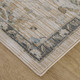 Feizy Augustine 39Tyf Ivory Beige Rug