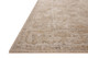 Loloi Milena MLE-08 Ivory Sand Rug