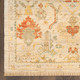 Nourison Antique Bloom ANB02 Taupe Multicolor Rug