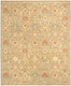 Nourison Antique Bloom ANB02 Sage Multicolor Rug