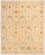 Nourison Antique Bloom ANB02 Taupe Multicolor Rug