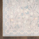 Nourison Botanical Washables BOT04 Grey Multicolor Rug