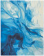 Nourison Color Splash CSP09 Blue Ivory Rug