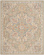 Nourison Maison MSO06 Green Ivory Rug