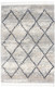 Nourison Oslo Shag OSL01 Silver Grey Rug